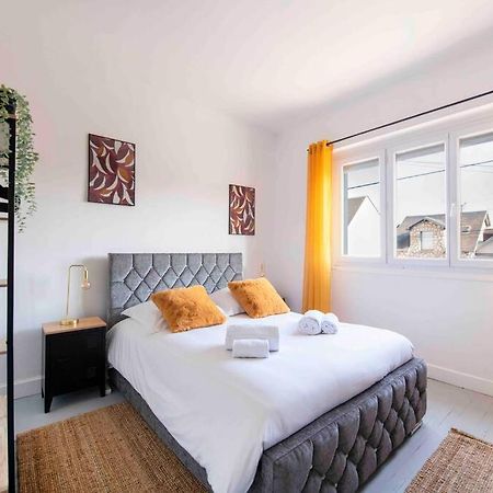 Jolie Maison Sur Orleans, Parking & Climatisation Buitenkant foto