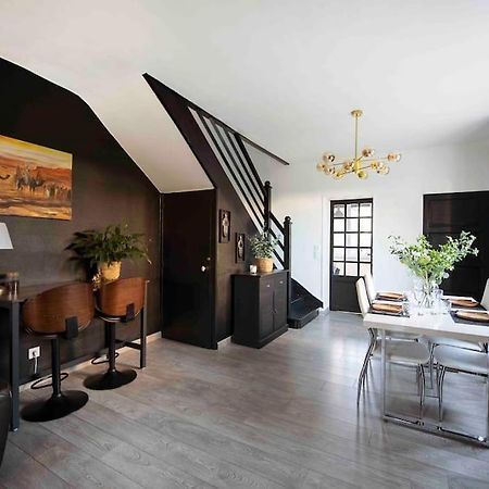 Jolie Maison Sur Orleans, Parking & Climatisation Buitenkant foto