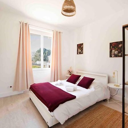 Jolie Maison Sur Orleans, Parking & Climatisation Buitenkant foto